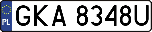 GKA8348U