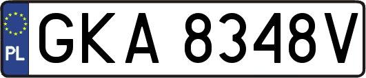 GKA8348V