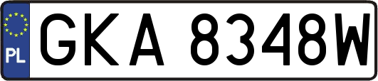 GKA8348W