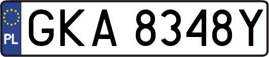 GKA8348Y