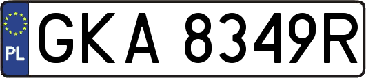 GKA8349R
