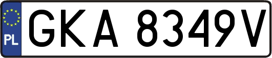 GKA8349V