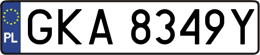 GKA8349Y