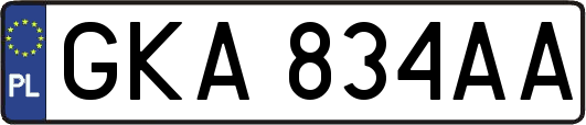 GKA834AA
