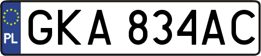 GKA834AC