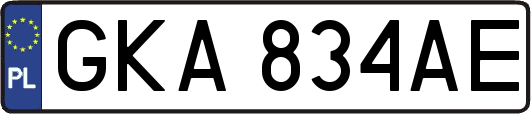 GKA834AE