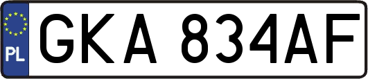 GKA834AF
