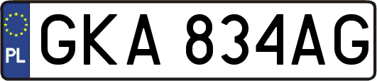 GKA834AG