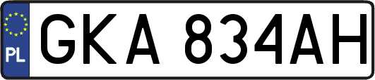 GKA834AH