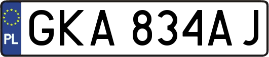 GKA834AJ