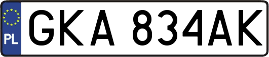 GKA834AK