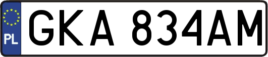GKA834AM