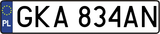GKA834AN