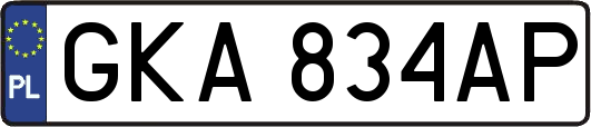GKA834AP