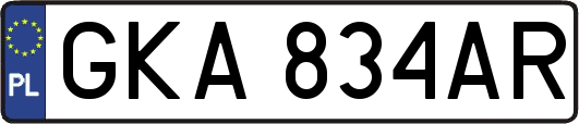 GKA834AR