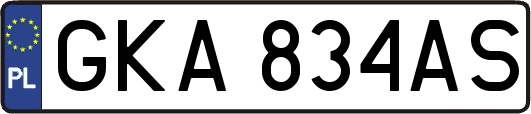 GKA834AS