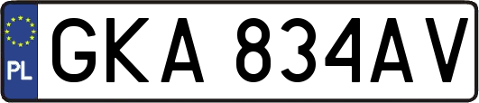 GKA834AV