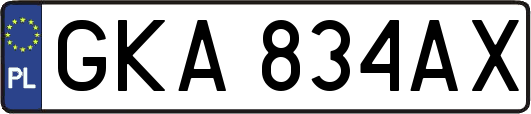 GKA834AX
