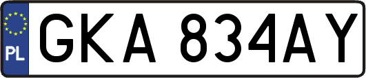 GKA834AY