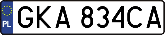 GKA834CA