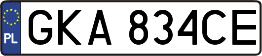 GKA834CE