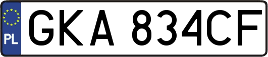 GKA834CF