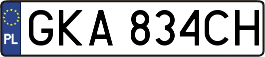 GKA834CH