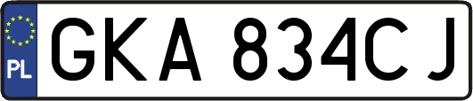 GKA834CJ