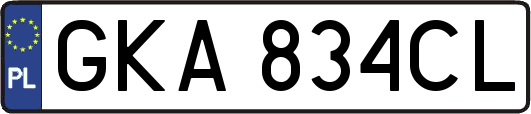 GKA834CL