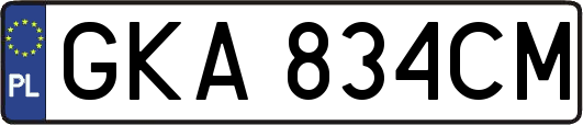 GKA834CM