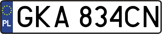 GKA834CN