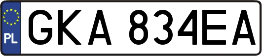 GKA834EA