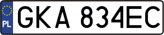 GKA834EC