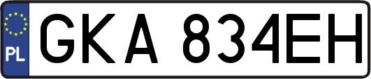 GKA834EH