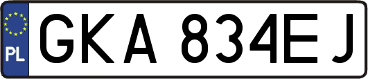 GKA834EJ