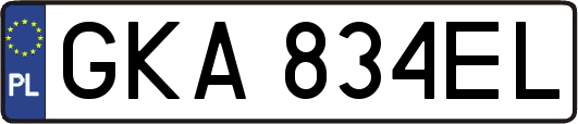 GKA834EL