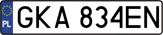 GKA834EN