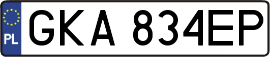 GKA834EP