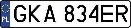 GKA834ER