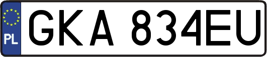 GKA834EU