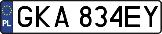 GKA834EY