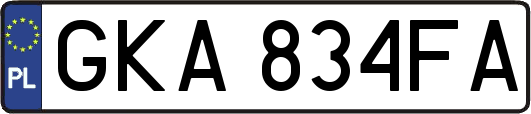 GKA834FA