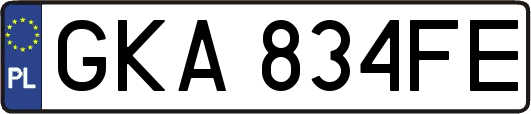 GKA834FE