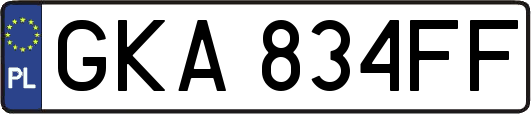 GKA834FF