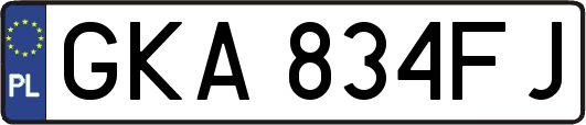 GKA834FJ
