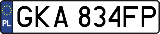 GKA834FP
