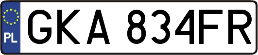 GKA834FR