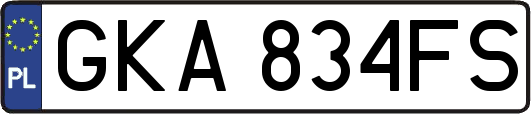 GKA834FS