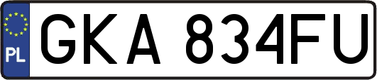 GKA834FU