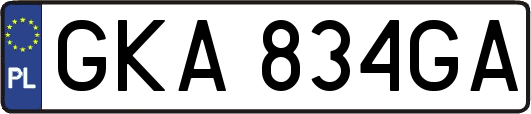 GKA834GA